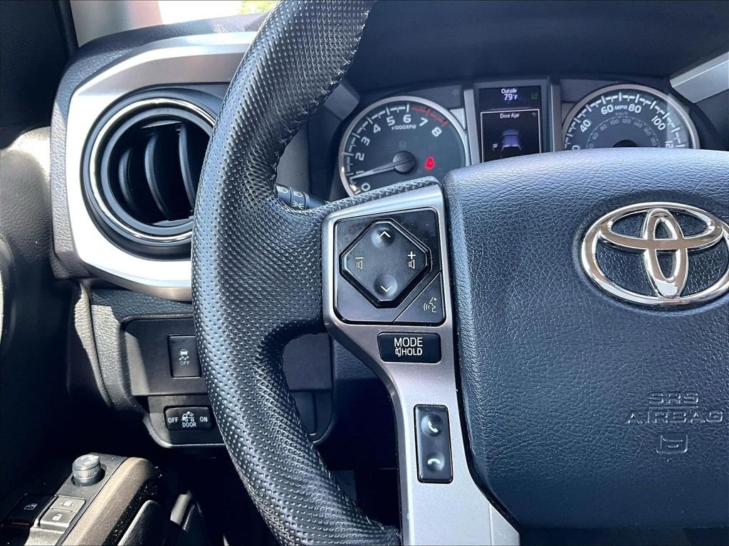Used 2023 Red Toyota SR5 image 23