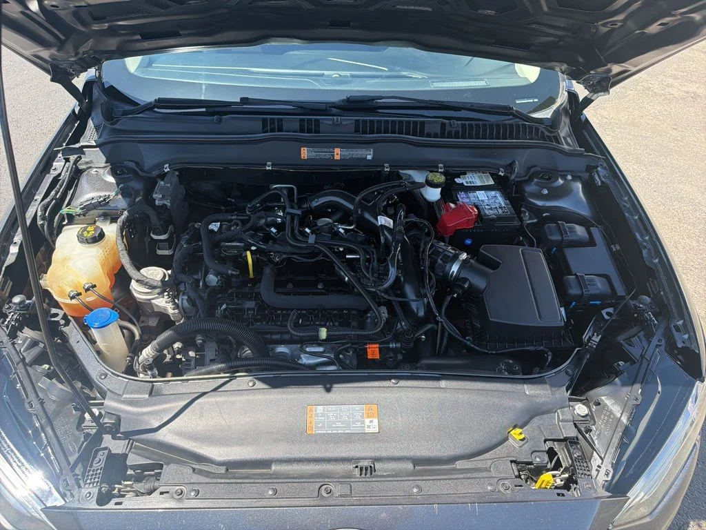Used 2019 Gray Ford SE image 32