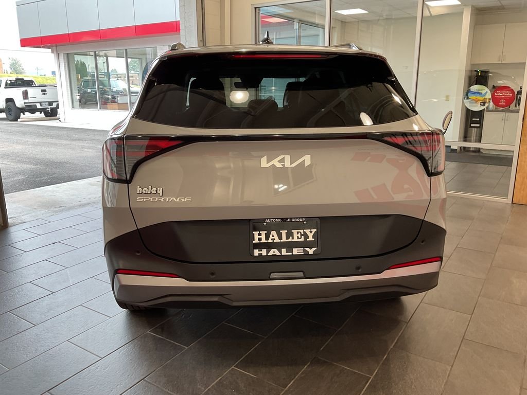 Used 2026 Gray Kia EX image 7