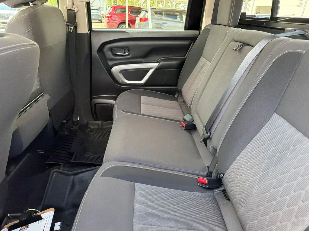2023 Nissan Titan SV - Photo 30