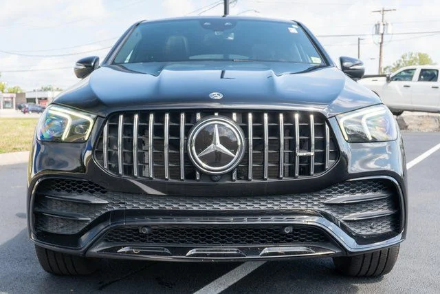 Used 2021 Black Mercedes-Benz GLE 53 AMG® image 3