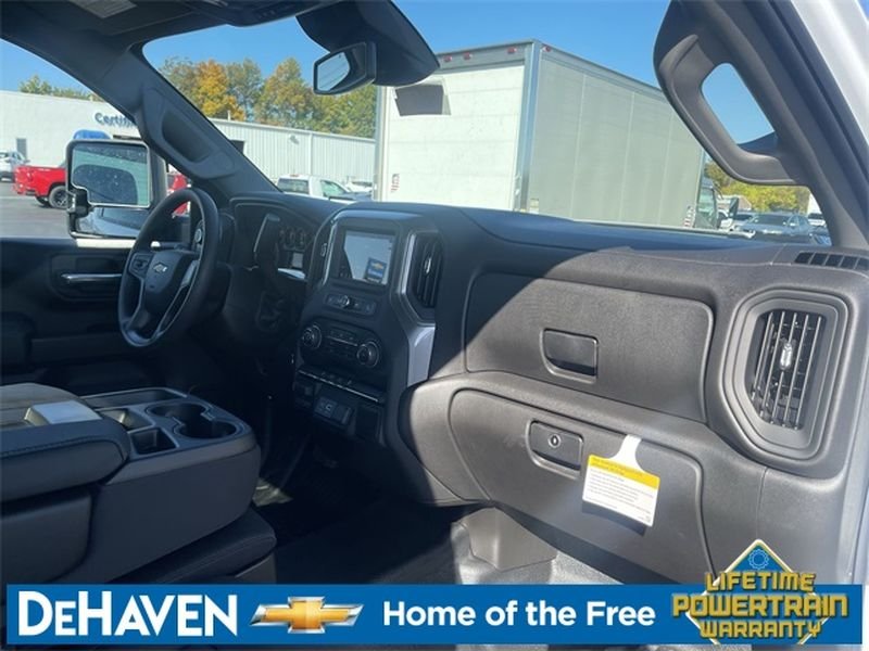 2026 Chevrolet Silverado 2500 HD Work Truck - Photo 24