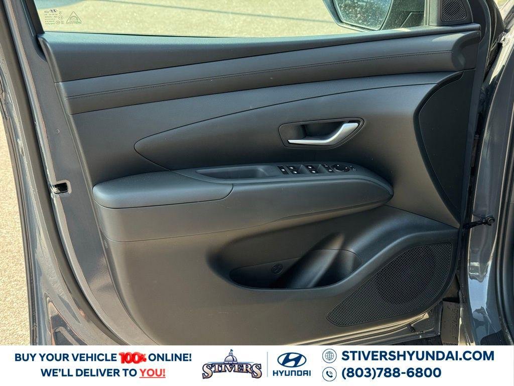 New 2026 Gray Hyundai SEL FWD image 23