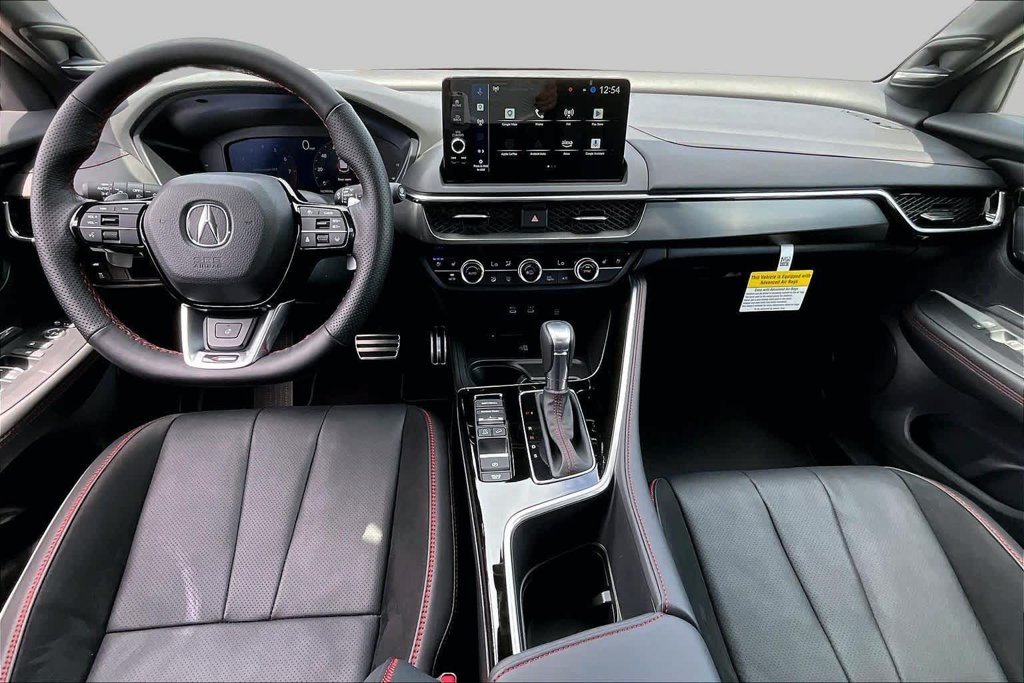 New 2026 Silver Acura A-Spec Advance Package image 5