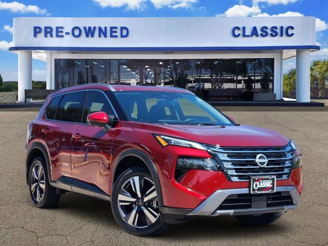2024 Nissan Rogue SL FWD's photo
