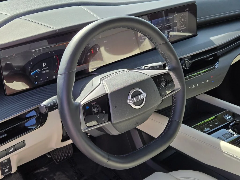 2025 Nissan Murano SV - Photo 23