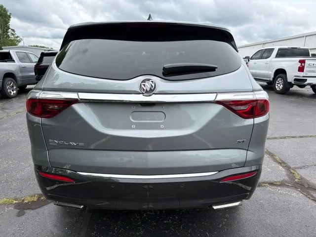 Used 2023 Moonstone Gray Metallic Buick Essence image 4