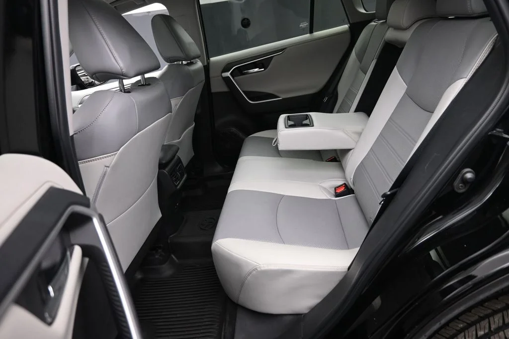 Certified Used 2022 Black Toyota Limited image 15