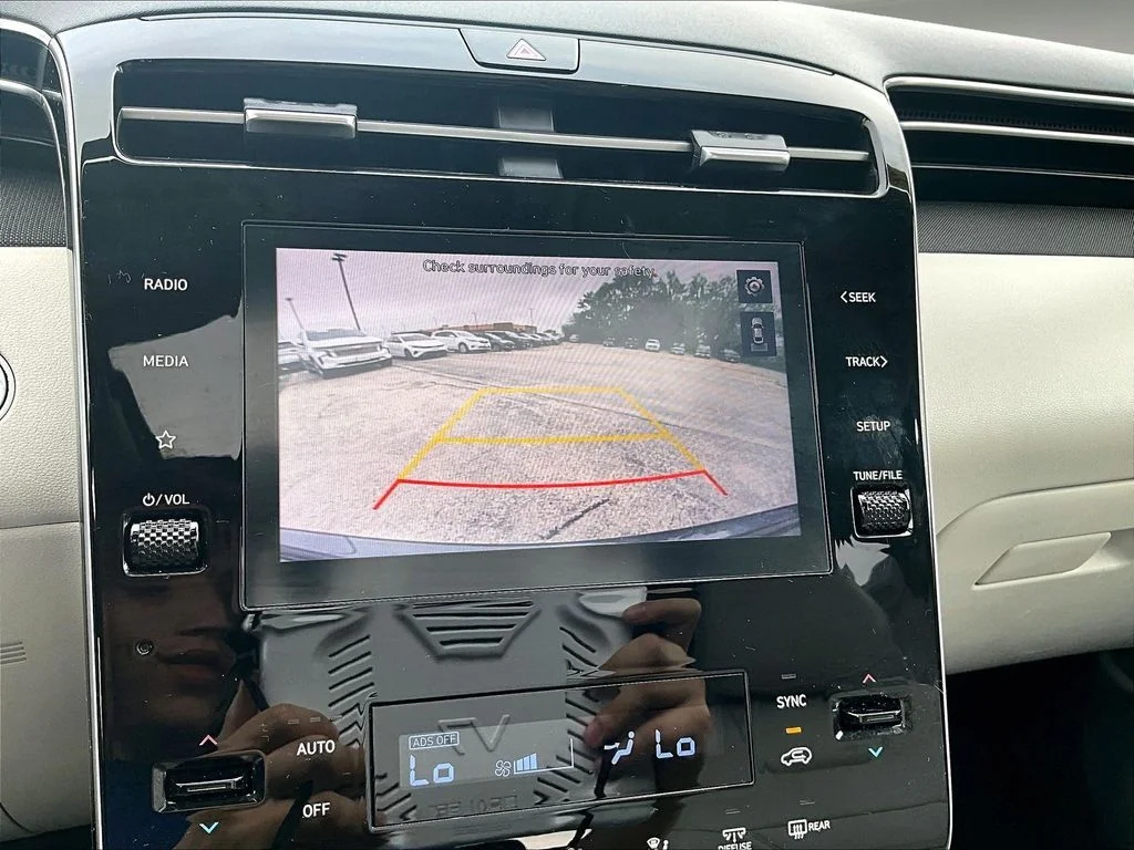 Certified Used 2023 Gray Hyundai SEL image 17