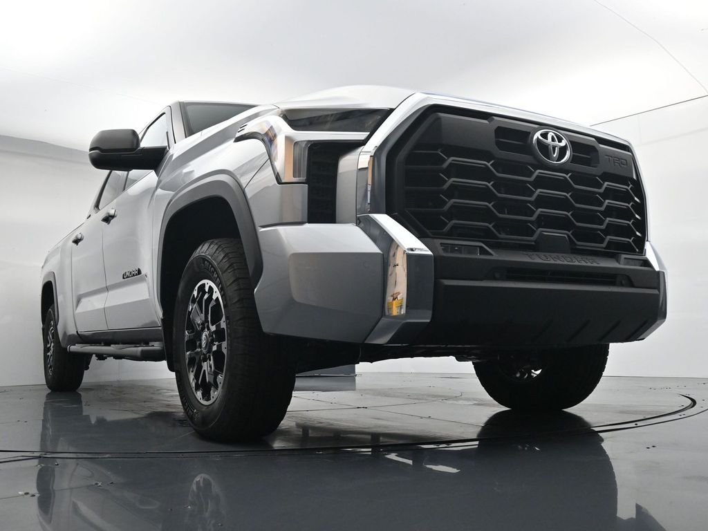 New 2026 Celestial Silver Metallic Toyota  SR5 image 29