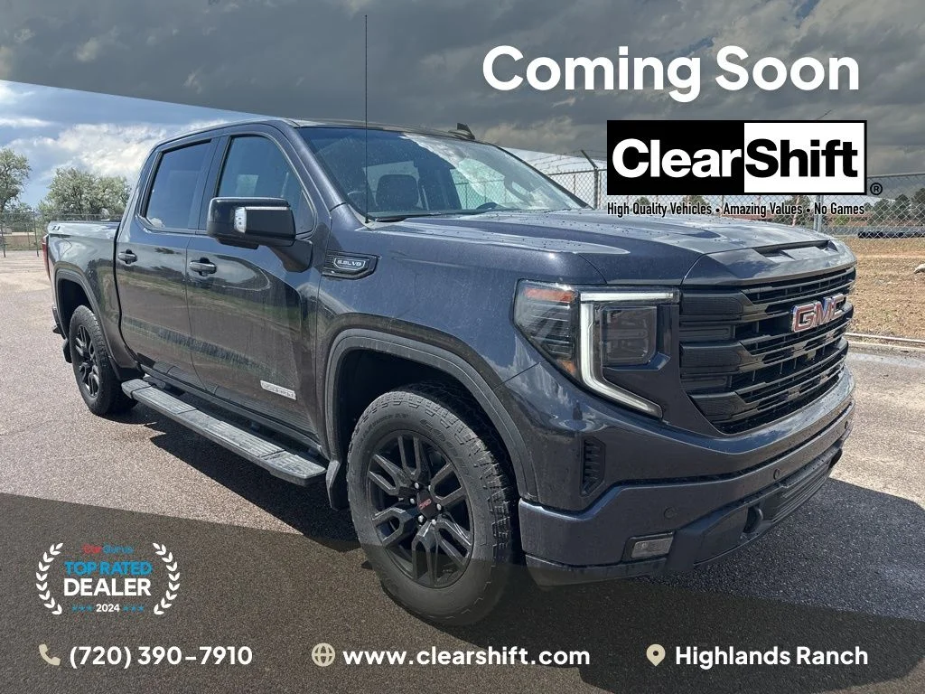 2024 GMC Sierra Elevation 4WD Crew Cab Standard Box's photo