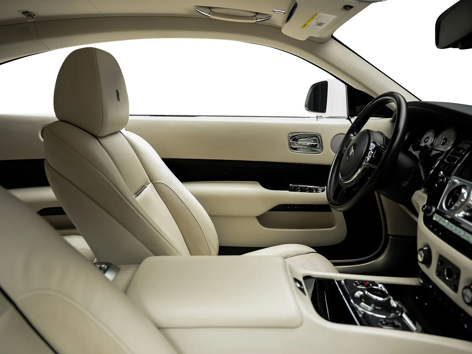 Used 2017 White Rolls-Royce Base image 58