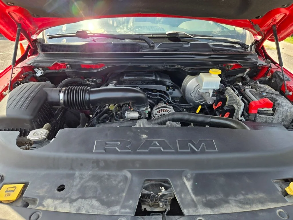 Used 2019 Red Ram Big Horn/Lone Star image 30