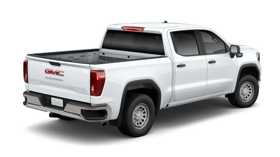 2026 GMC Sierra 1500 Pro - Photo 53
