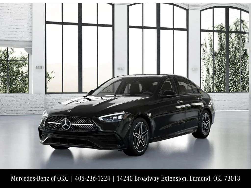 Used 2026 Black Mercedes-Benz C 300 image 40
