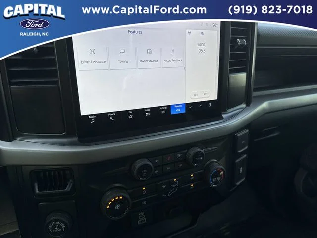 Used 2025 Silver Ford XL image 24