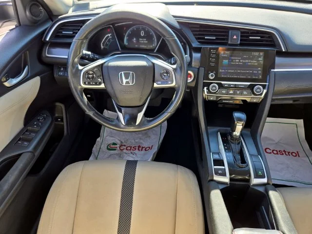 Used 2020 White Honda EX image 13