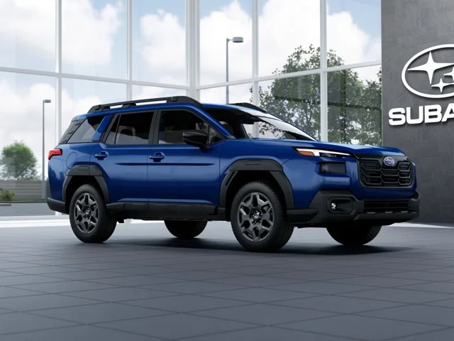 New 2026 SAPPHIRE BLUE PEARL Subaru Premium image 1