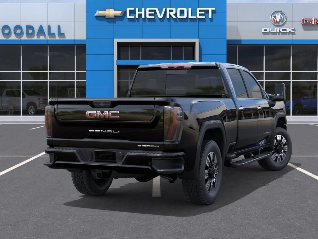 New 2026 Onyx Black GMC Denali image 4