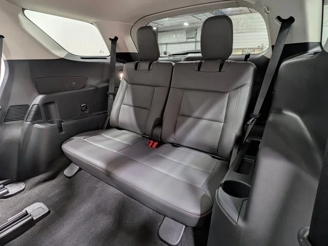 New 2026 Vapor Blue Metallic Ford Active image 45