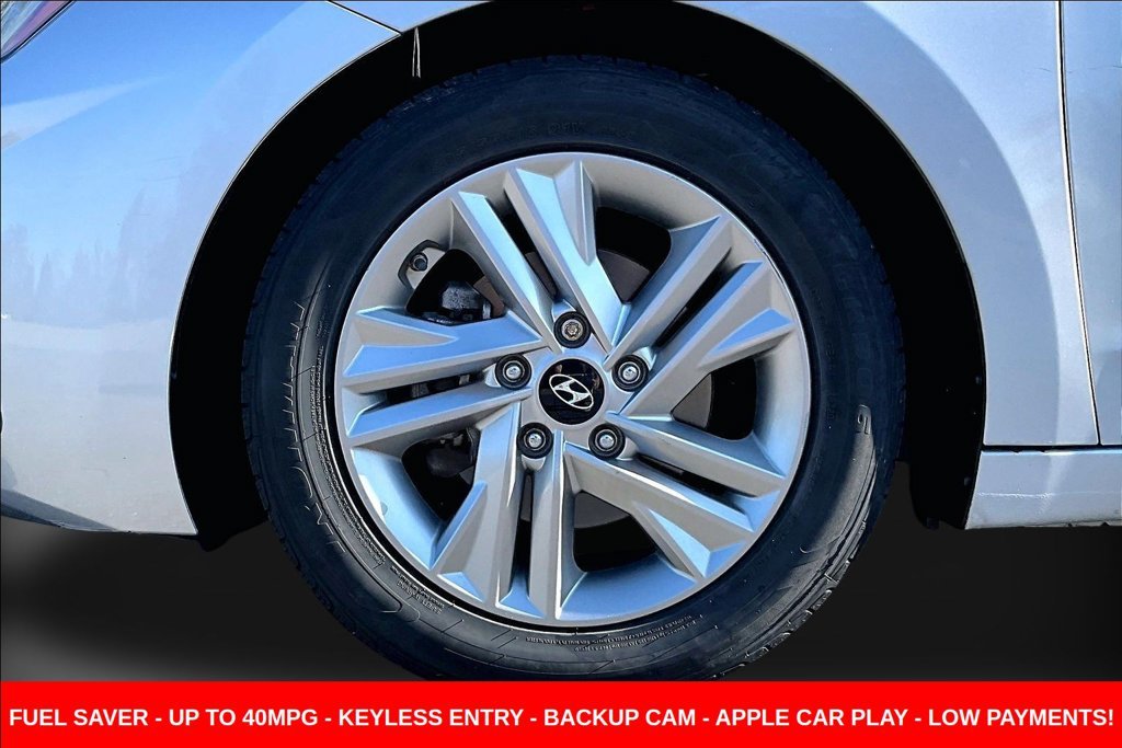 Used 2020 Silver Hyundai SEL image 36