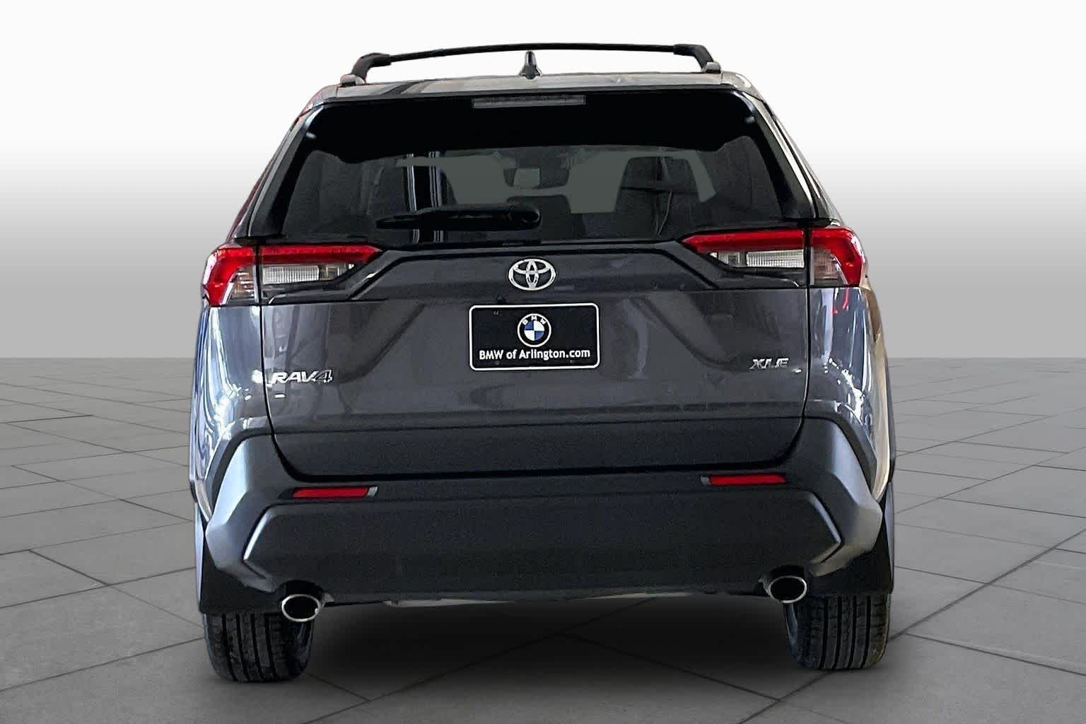 2023 Toyota RAV4 4