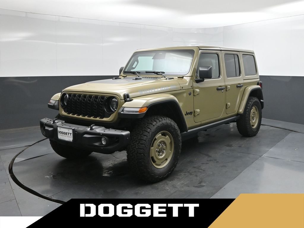 New 2026 41 Exterior Paint Jeep Willys 41 image 1