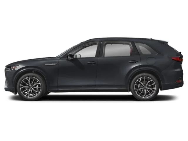 New 2026 Jet Black Mica Mazda 3.3 Turbo S Premium image 3