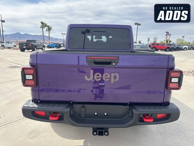 New 2026 Reign Exterior Paint Jeep Rubicon image 4