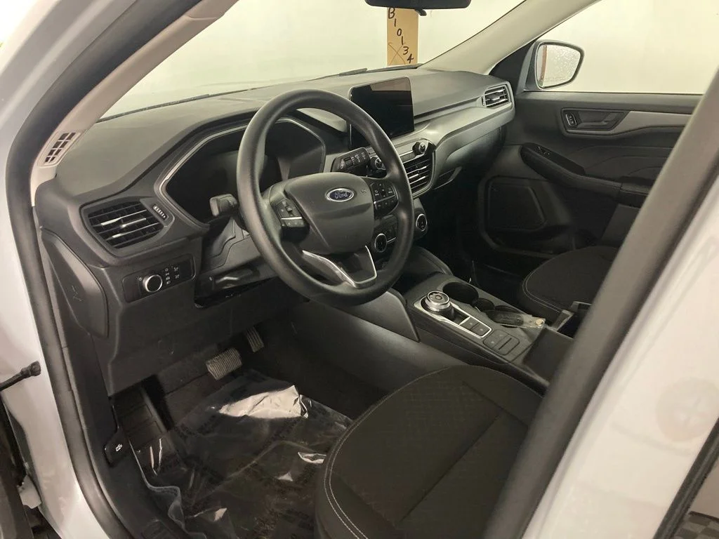 Used 2025 Silver Ford Active image 14