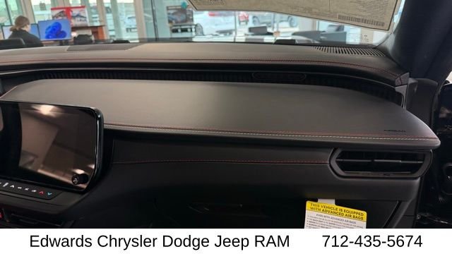 New 2026 Diamond Black Crystal Pearlcoat Dodge Scat Pack image 34