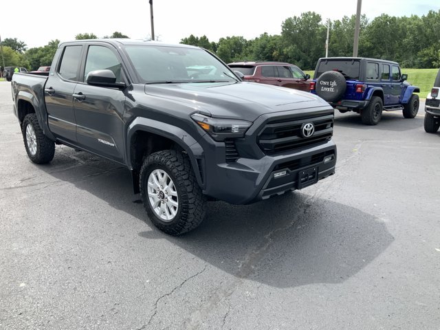 Used 2024 Black Toyota Blac image 17