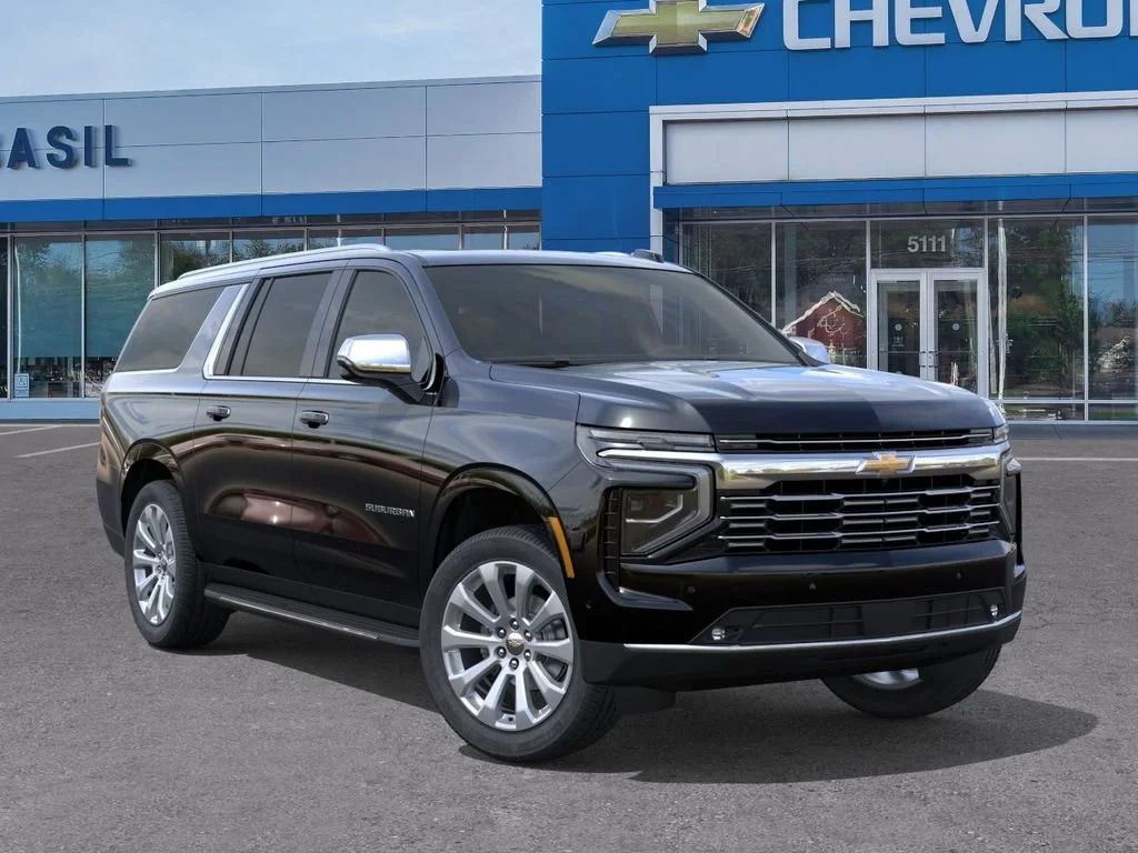 2026 Chevrolet Suburban Premier - Photo 7