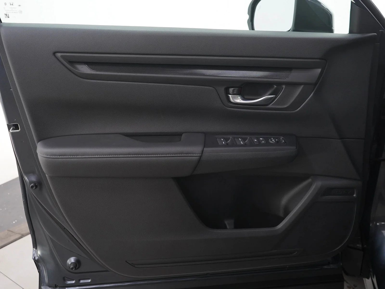 Used 2024 Black Honda EX AWD image 19