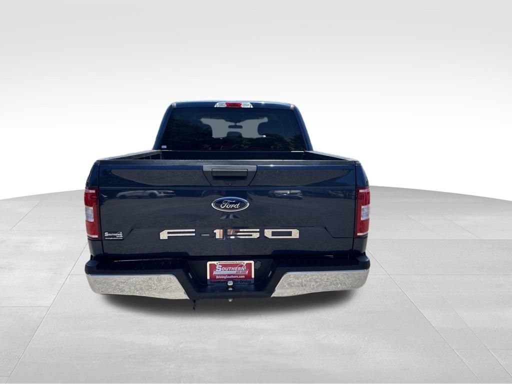 2019 Ford F-150 XLT photo 4