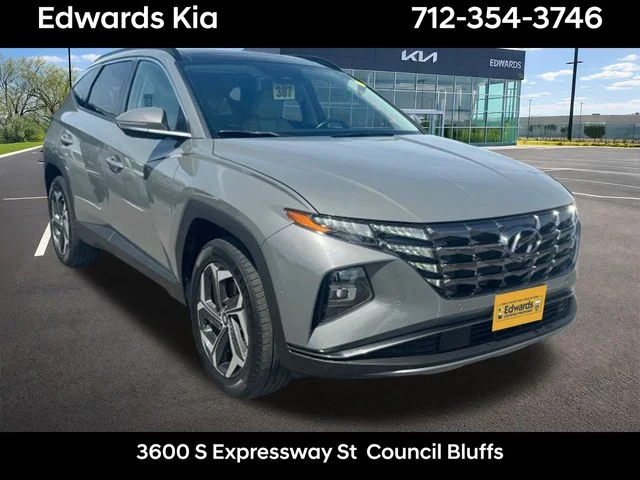 2024 Hyundai Tucson Limited