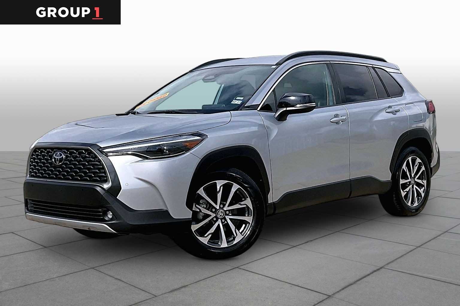 2025 Toyota Corolla Cross XLE