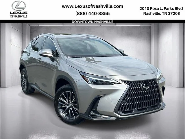 2024 Lexus NX 350 Premium