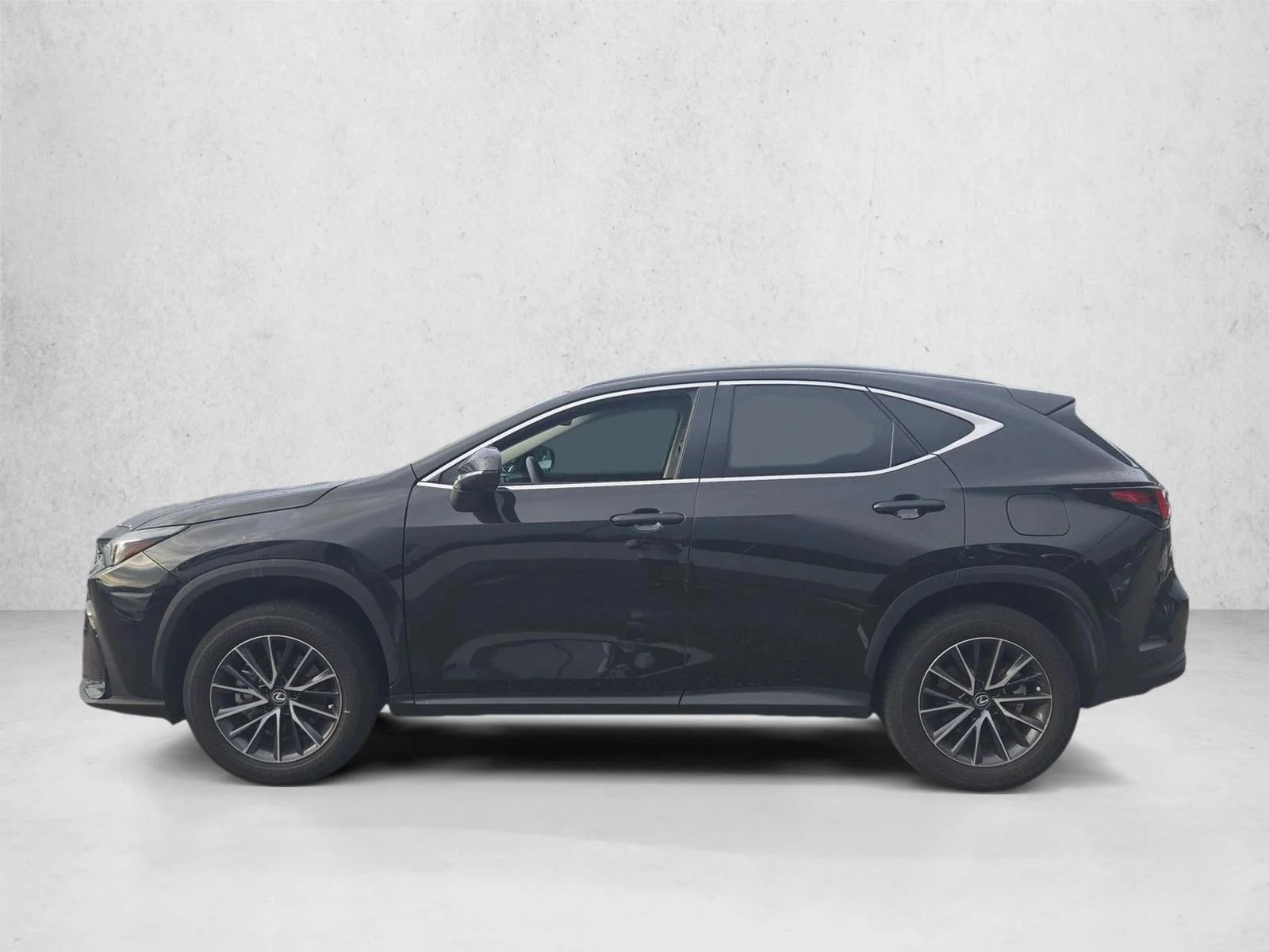 Certified Used 2024 Caviar Lexus NX 250 image 8