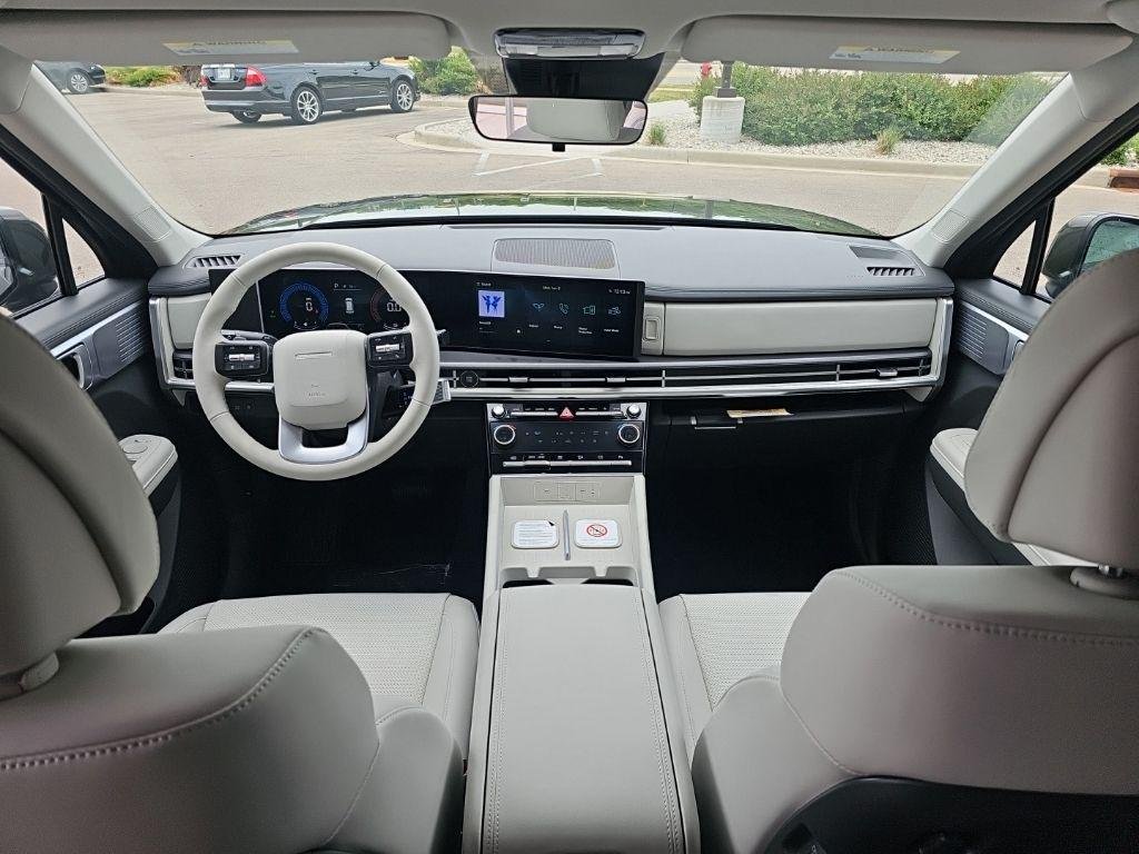 New 2026 Green Hyundai SEL image 35