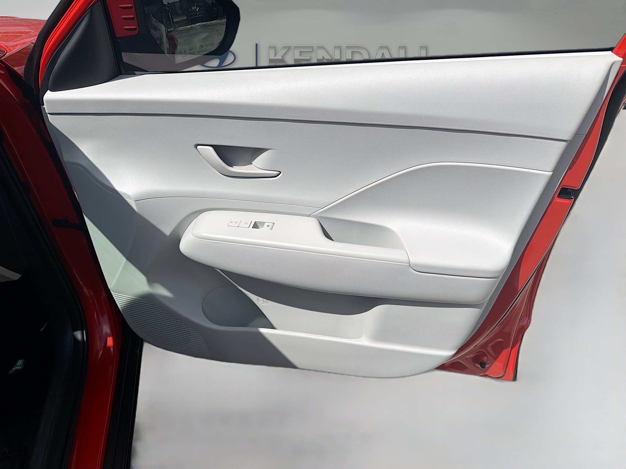 Used 2024 Soultronic Orange Pearl Hyundai SEL image 31