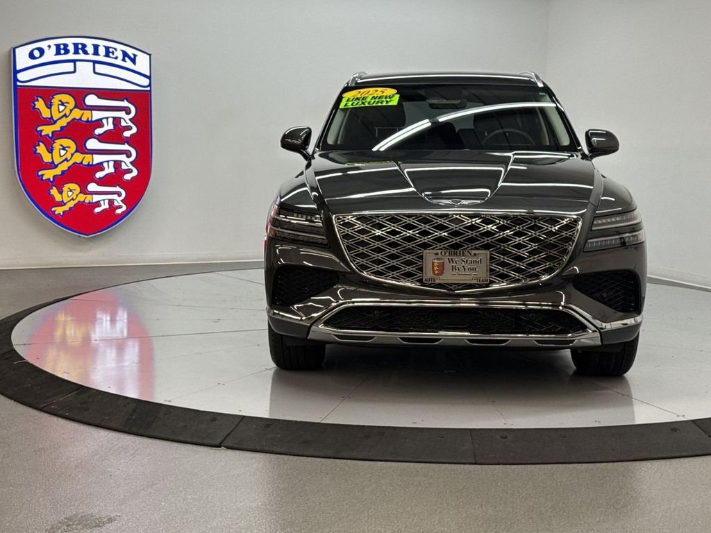 Used 2025 Gray Genesis 2.5T image 26