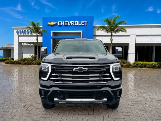 New 2026 Black Chevrolet LT image 2