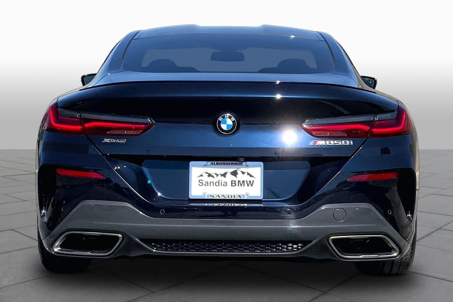 Pre-Owned 2019 BMW M850i M850i XDrive
