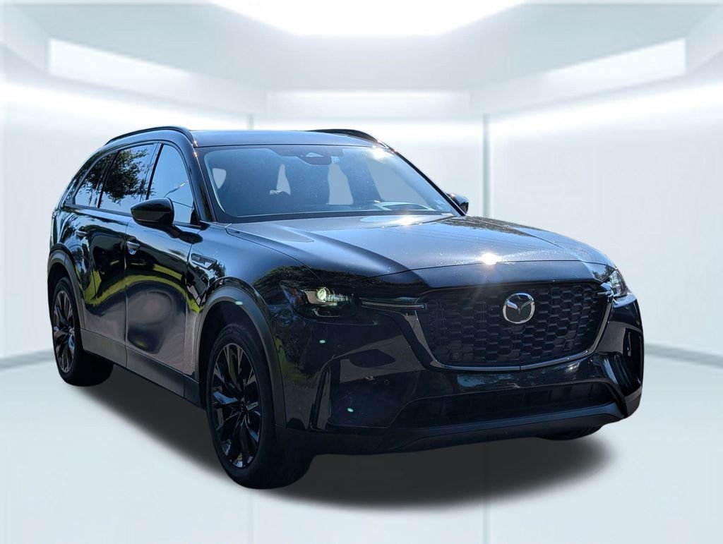 Used 2026 Black Mazda 3.3 Turbo Premium image 8