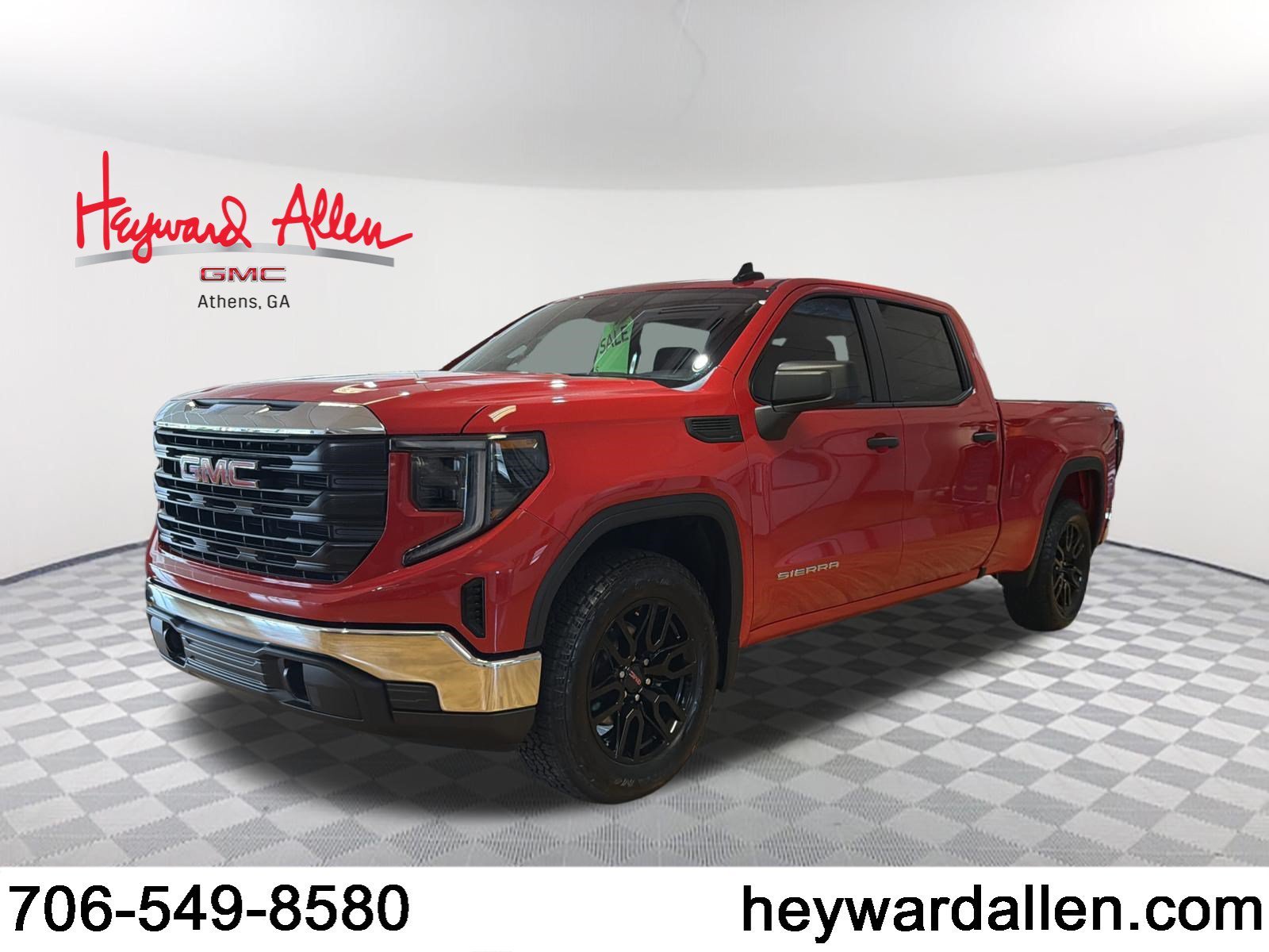 2026 GMC Sierra 1500