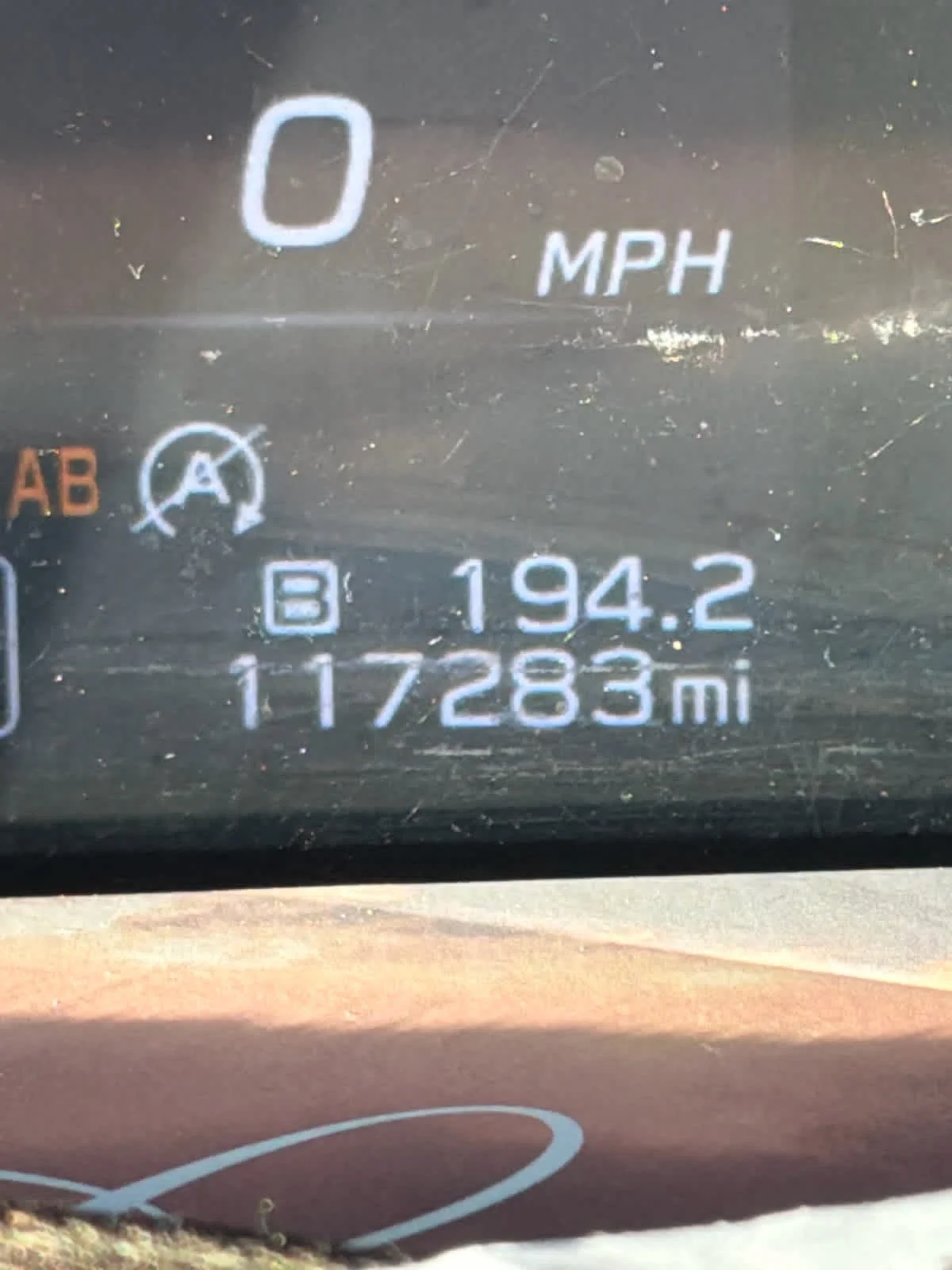 Used 2022 Geyser Blue Subaru Wilderness image 8