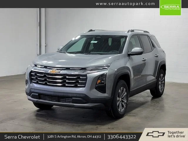 2026 Chevrolet Equinox