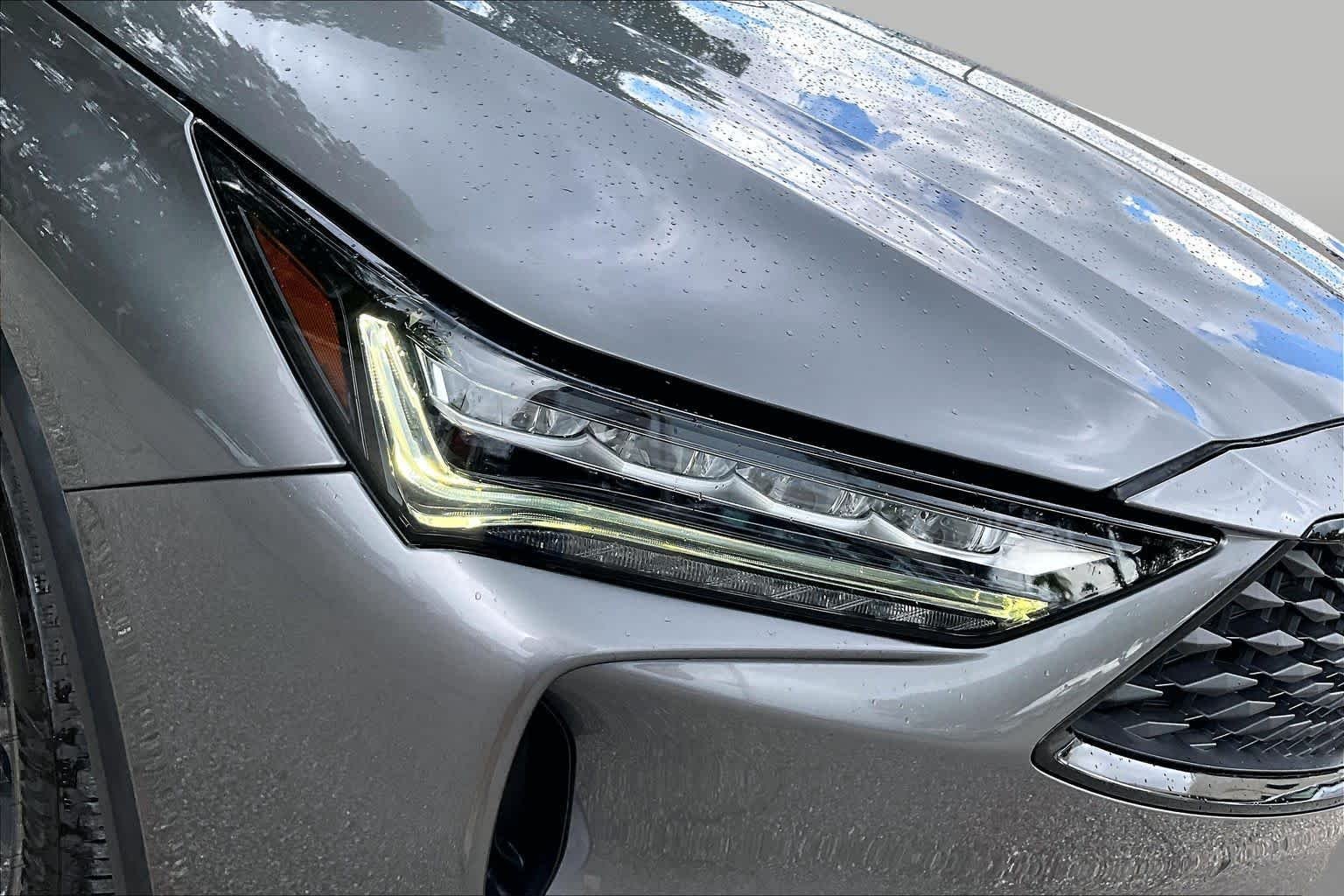Used 2024 Liquid Carbon Metallic Acura w/A-Spec Package image 28