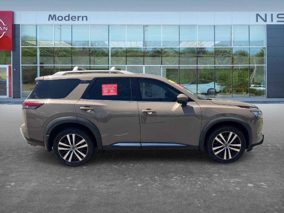 Used 2023 Baja Storm Nissan Platinum image 4